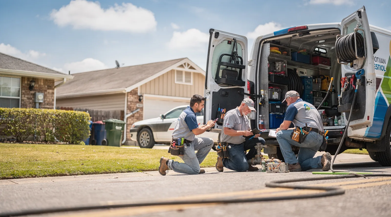 Emergency Plumber in West Ridge, AR near me